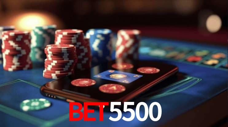 bet5500 Premiação acumulada / Jackpot