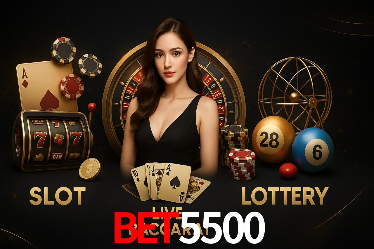 Ganhador bet5500